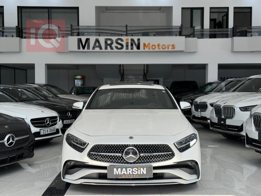Mercedes-Benz CLS